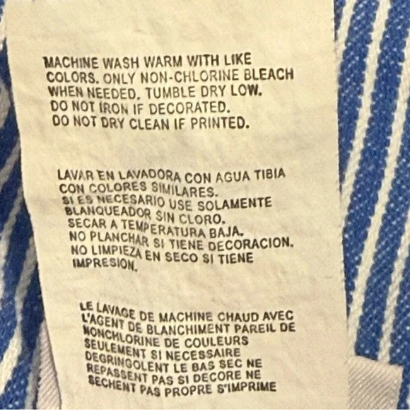 Vintage Buster Brown Baseball Shortalls – 12 Months - Picture 9 of 9